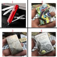 专柜zippo样机/瑕疵处理/父爱/百福图/貔貅/2月13日更新