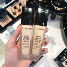 现货 奇迹光采持妆薄纱粉底液 LANCOME兰蔻 越夜越美丽 干皮救星