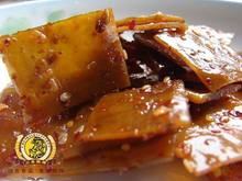 正宗四川大竹县观行豆腐干豆干制品零食香辣好吃回味无穷