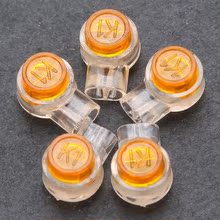 100个 电话接线端子 优质环保工程专用 接线端子 山泽PT