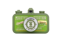 lomo相机中国总代理lomography新品La Sardina军绿色沙丁鱼