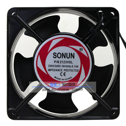 全新原装建准12038DP200AP/N2123HSL电柜风扇配电箱风扇1238