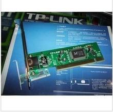 PCI网卡 包邮 100M自适应以太网卡 3239DL TP小卡 LINK 全新TP