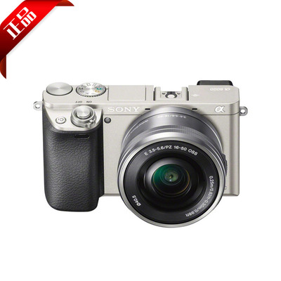 Sony/索尼微单反ILCE-6000L套机(16-50mm)a6000L原装正品单电相机