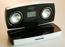【音质超好】原装 aigo SP-F73i 便携音箱 卖两个全频喇叭价格