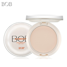 BOB光感恒采粉饼 045108正品 透亮遮瑕控油亮白定妆干粉