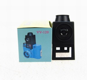 HOLGA120垂直取景器VV-120漏光大师120机器通用