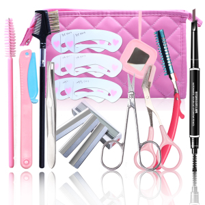 修眉刀片画眉神器套装