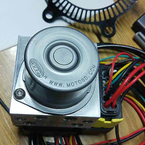 摩友天下摩托车电动车改装ABS防抱死制动刹