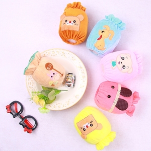 宝宝袖套防水纯棉防污护袖