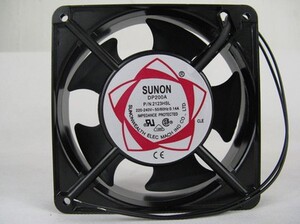 SUNONDP200A交流风机2123HSL220V12038机柜散热风扇12CM