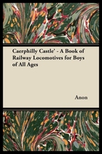 Castle Railway Caerphilly 预售 Book Locomotives
