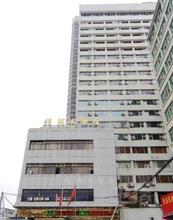 银河大酒店豪华双人间