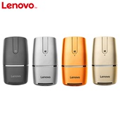 Lenovo/联想YOGA无线鼠标超薄充电USB无线蓝牙4.0双模触控2.4G商务办公ppt演示台式机笔记本电脑小巧可爱鼠标