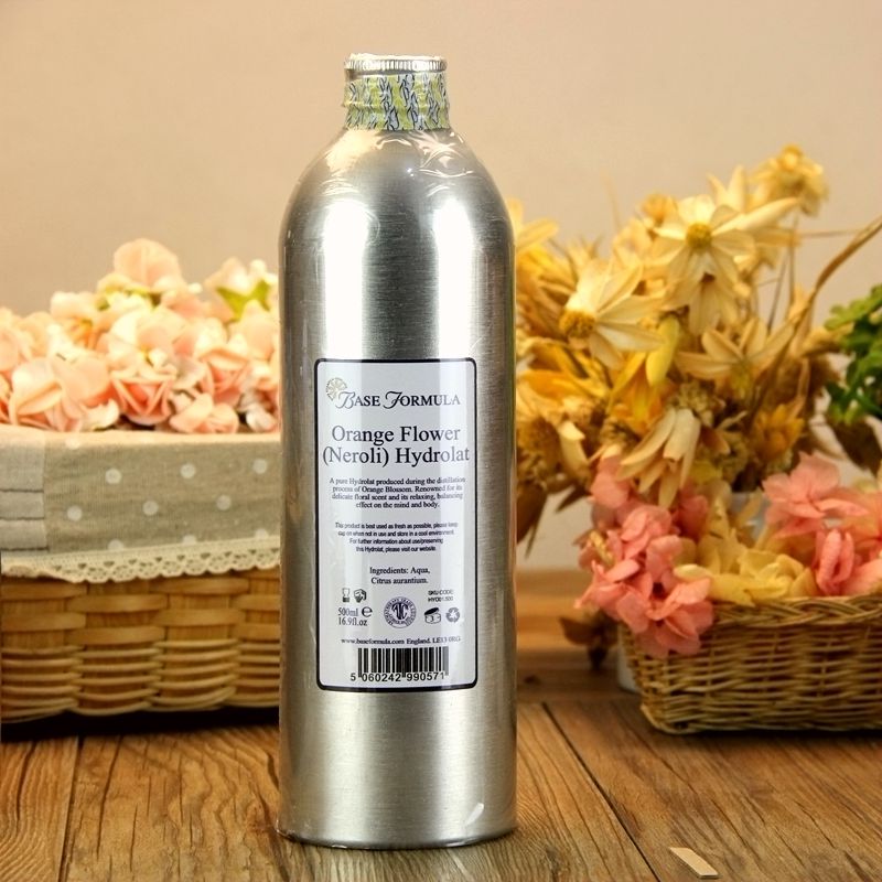 许诺言 英国定 BF芳程式橙花花水纯露500ml 苦橙花纯露正品包邮