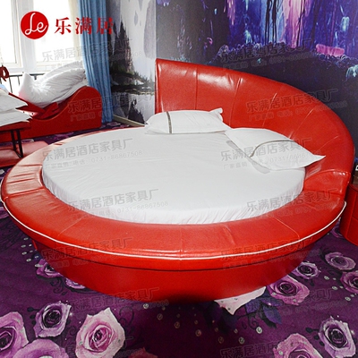 欧式婚床圆形怎么样