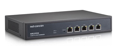 全国包邮磊科NR255G全千兆企业路由器上网行为管理QOS VPN防火墙