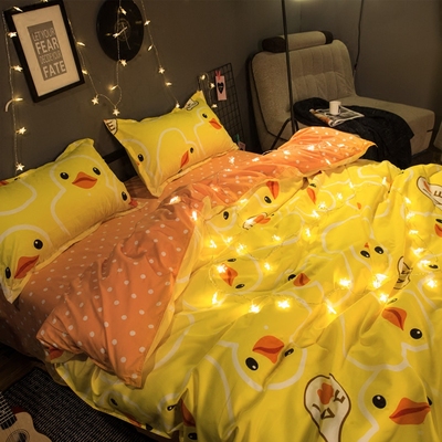 韩版床打折促销