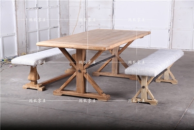 餐桌 条凳 组合品牌排行