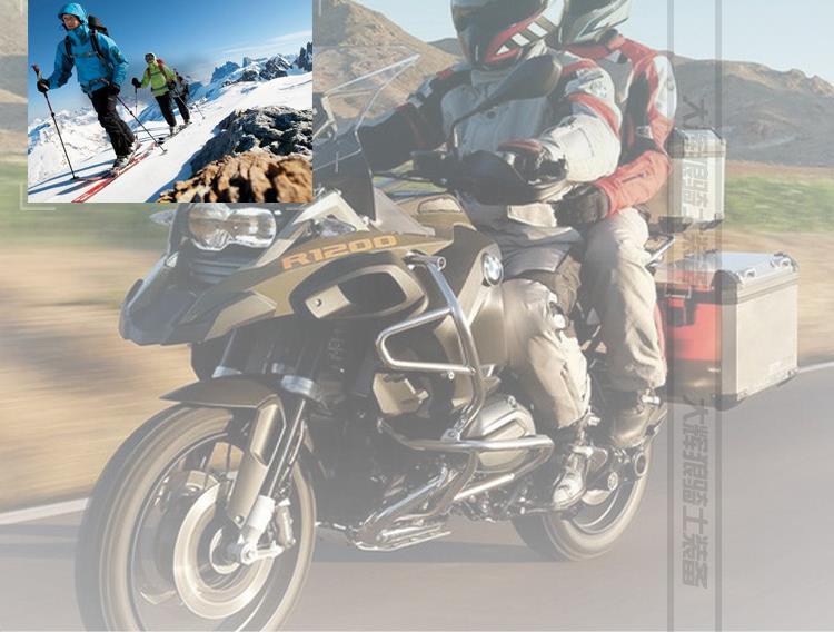 Bottes moto - Ref 1394092 Image 13