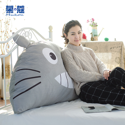 床头靠背大枕头是什么牌子