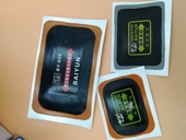 80x130 白云汽车冷补胶片子午线胶片真空胎补胎冷补胶片50x70
