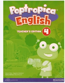 English Edtion Poptropica Teacher 教师用书4