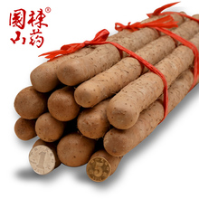 国栋温县铁棍山药新鲜河南正宗铁杆山约1斤焦作怀山荮特产淮山药