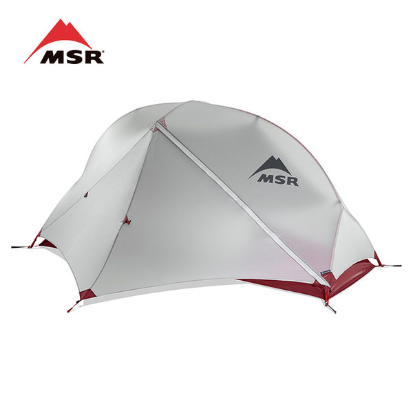 MSR Hubba NX 轻量化双层单人三季帐篷 02746