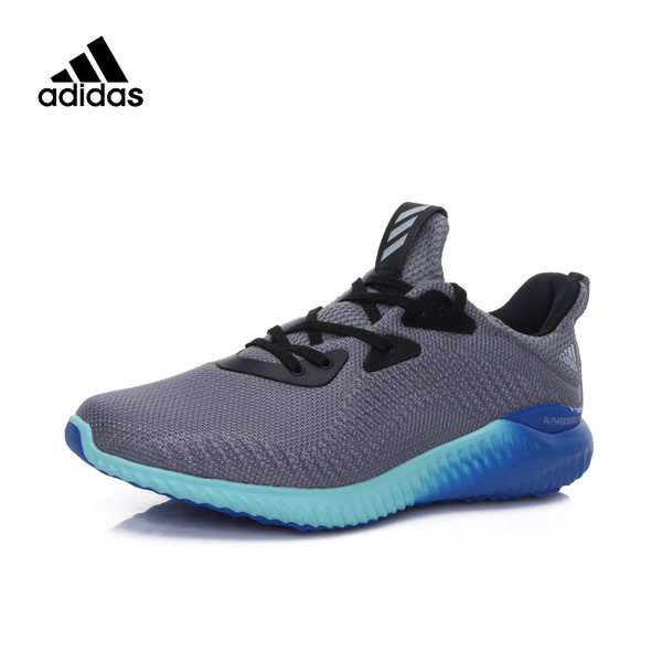 adidas阿迪达斯跑鞋 年新款 alphabounce 男子跑步鞋BB 9035
