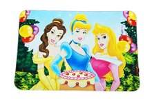 派对用品 餐垫 迪士尼公主 餐桌装饰 特价处理 一次性大餐垫