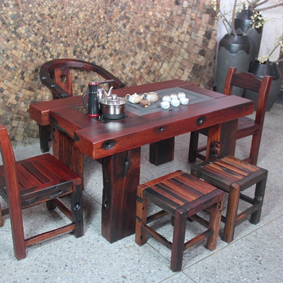 茶家具茶桌哪款好