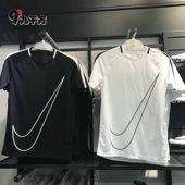 AA4878 915659 928938 T恤AJ6882 耐克Nike男足球训练速干运动短袖