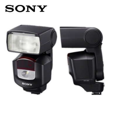 Sony/索尼 HVL-F43M A7R2 A7S2 A7M2 A99数码相机闪光灯 国行原装