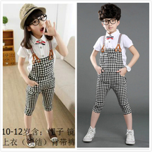 665 写真拍照服装 儿童摄影服装 影楼男孩女孩时尚 2018新款