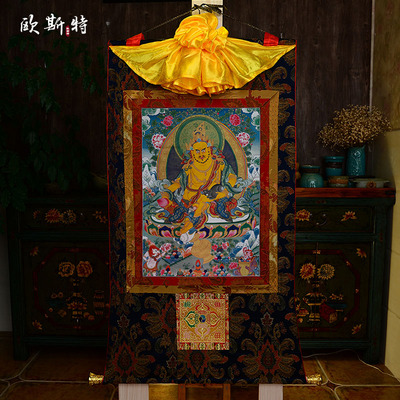 唐卡挂画西藏多少钱