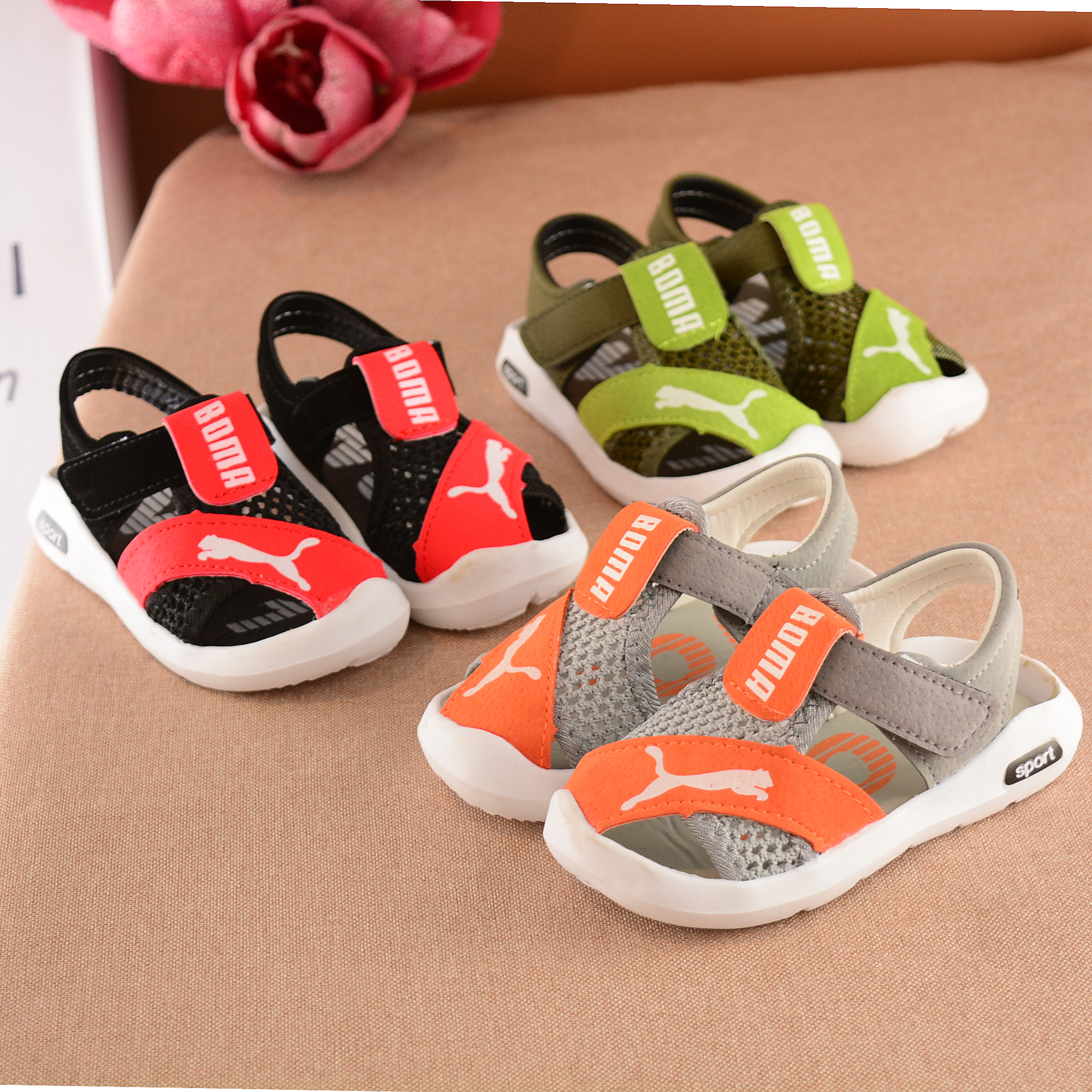 儿童高跟凉鞋10-15岁女孩舞蹈鞋2018夏季女童