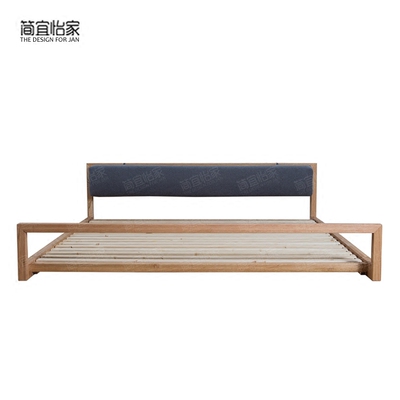 北欧日式榻榻米床特价精选