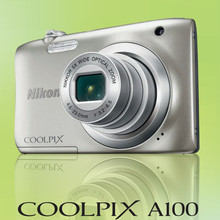 A100 大陆行货 全新正品 相机 COOLPIX 尼康 数码 Nikon 全国联保