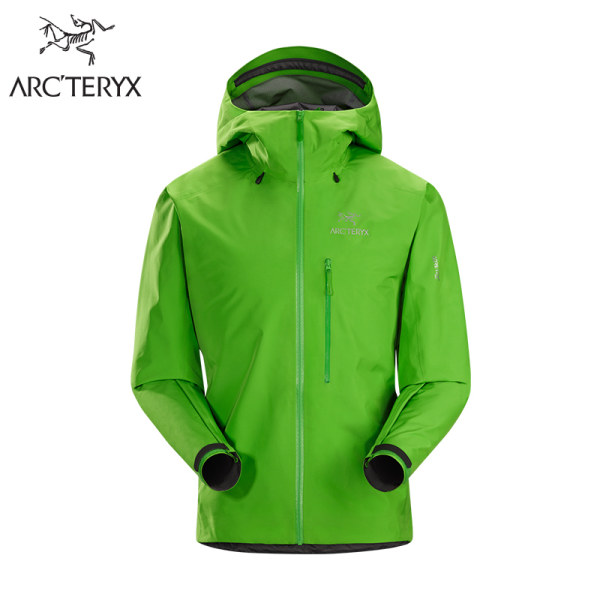 Arcteryx 始祖鸟男款户外GTX防水冲锋衣 Alpha FL