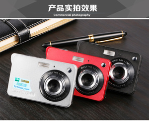 正品行货1800万像素高清数码照相机爱得门斯DC-K80A特价包邮