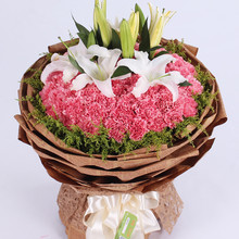 控塑叭湛υ虻厍昂仁县谢通门县仁布县鲜花速递同城花店