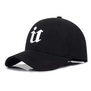 男士帽休闲百搭鸭舌帽