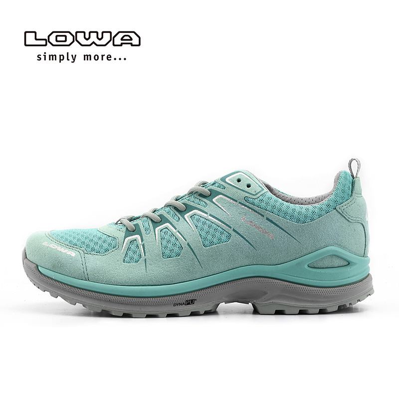 LOWA Outdoor Women's Shoes Breathable and Durable Low Top Off Road Running Shoes Hiking Shoes L320700 016