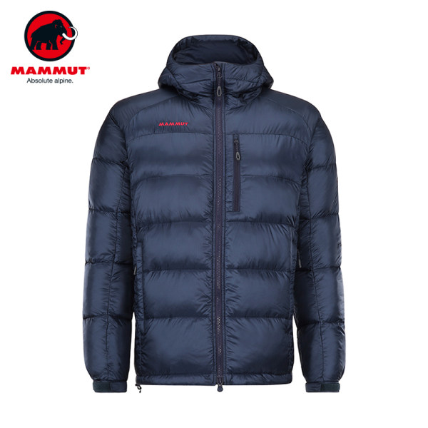 MAMMUT/猛犸象 男士户外运动防风防泼水保暖羽绒棉服