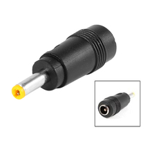 5.5x2.5mm Plug Pow Female Jack 4.0x1.7 JFBL Male