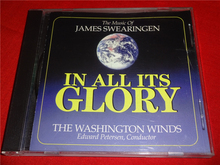 Glory 欧版开封 y3475 The Its Winds All Washington