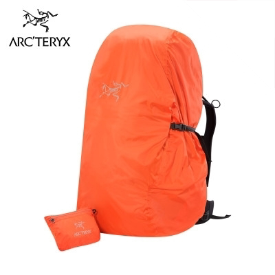 Arcteryx始祖鸟轻量可打包户外背包防风防尘防雨罩Pack ShelterS