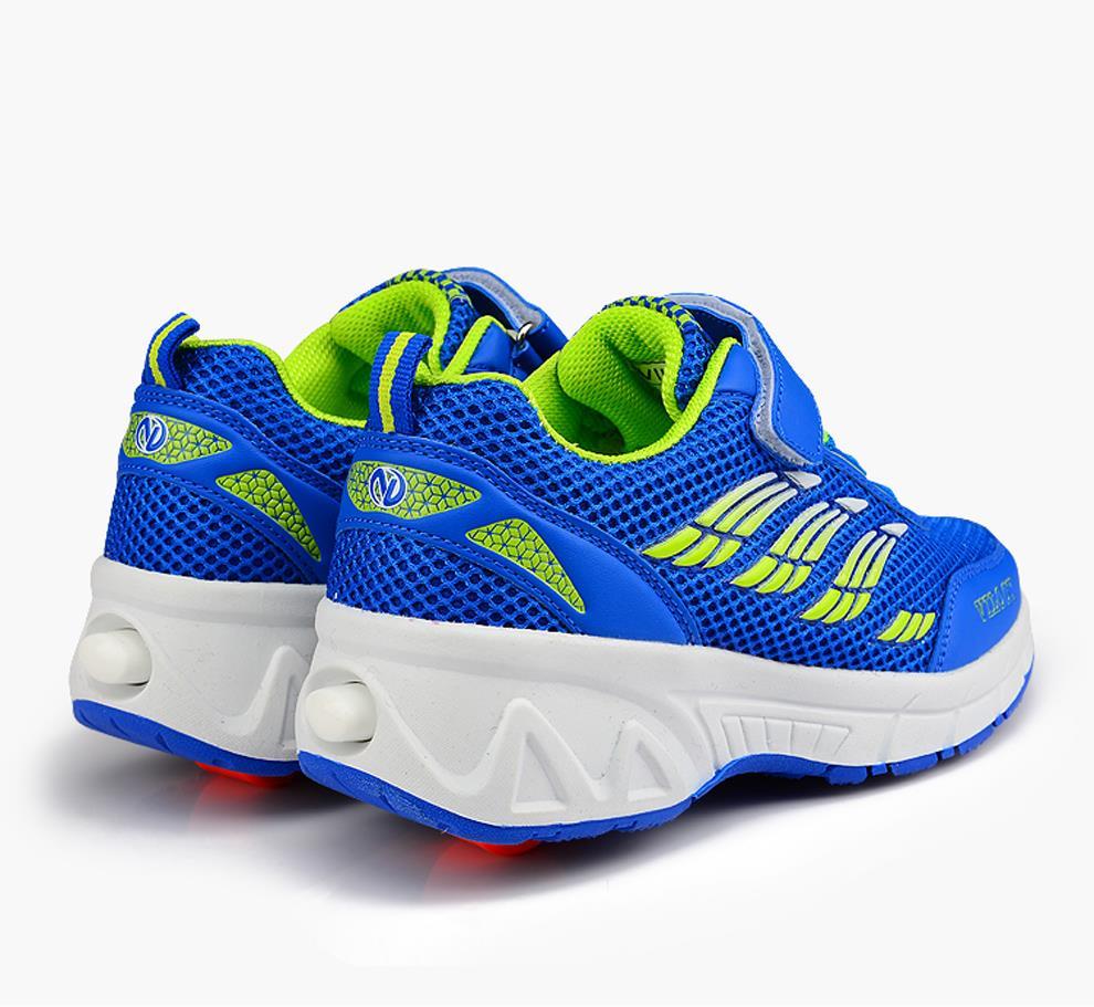 Chaussures à roulettes - Ref 2574313 Image 23