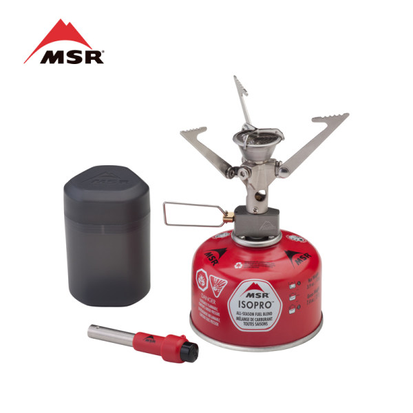 MSR MicroRocket 轻量便携炉具炉头 03223